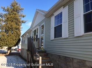 306 Kennedy St, Old Forge, PA 18518
