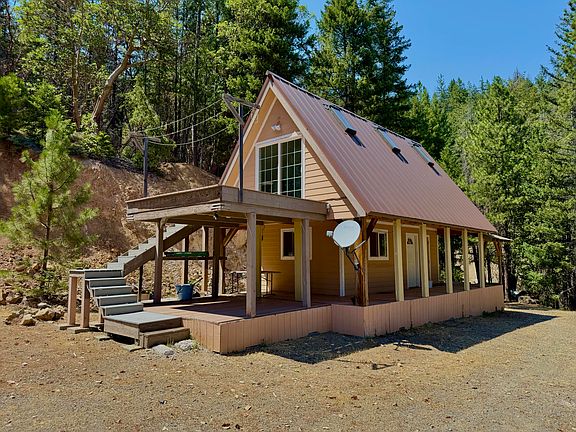 2nd image of Hayfork Summit Rd