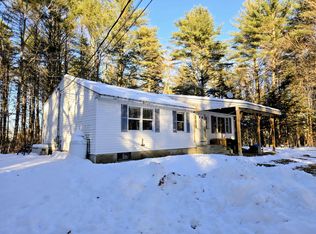 97 Lake Street, New Vineyard, ME 04956