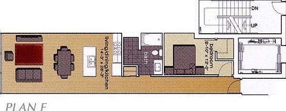 2nd image of 100 E Gay St Unit 403