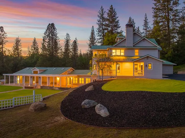 22930 Meadow View Rd, River Pines, CA 95675