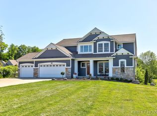 1662 Jen Nel Dr SW, Byron Center, MI 49315