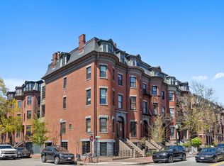 26 Dartmouth St #G, Boston, MA 02116