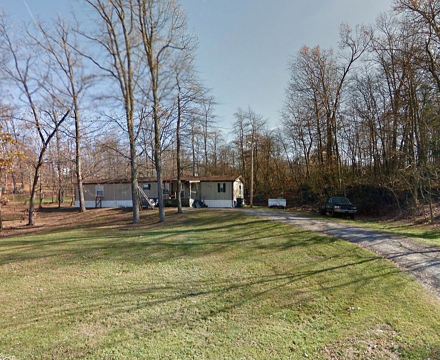 Front Yard and Driveway