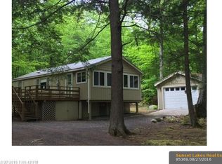 110 Leisure Ln, Frye Island, ME 04071
