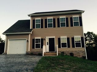 566 Mendham Way, Salem, VA 24153