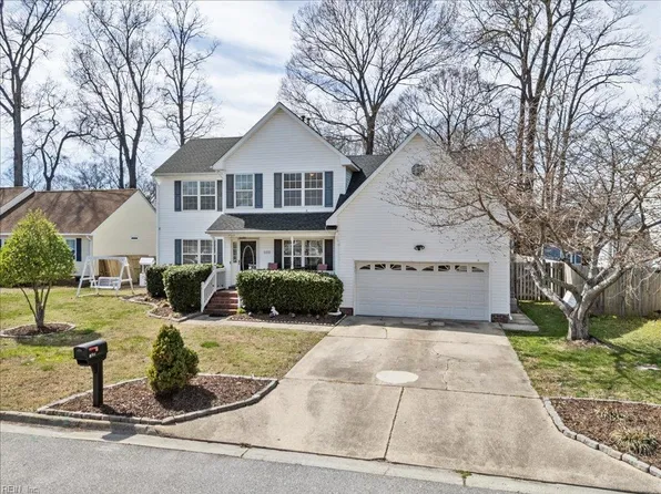 709 Sea Palling Ln, Chesapeake, VA 23323