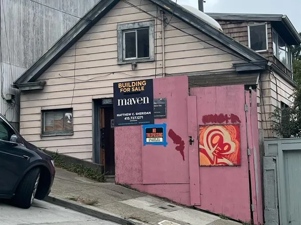 2119 22nd St, San Francisco, CA 94107