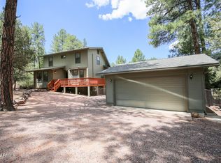 3664 N MISTLETOE Drive, Pine, AZ 85544
