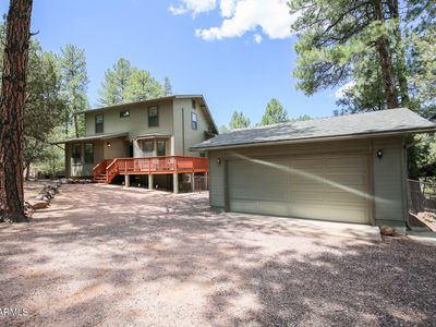 3664 N MISTLETOE Drive, Pine, AZ, 85544