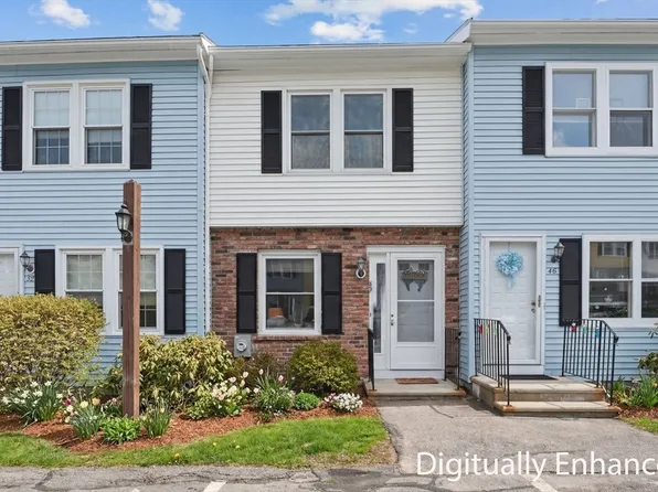 39 Mountainshire Dr #39, Worcester, MA 01606