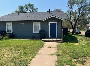 1411 W Interstate Highway 40 #B, Amarillo, TX 79109