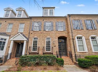 657 Lockton Pl, Sandy Springs, GA 30342