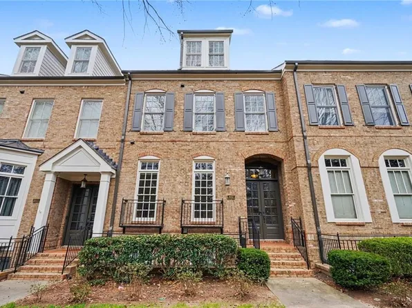 657 Lockton Pl, Sandy Springs, GA 30342