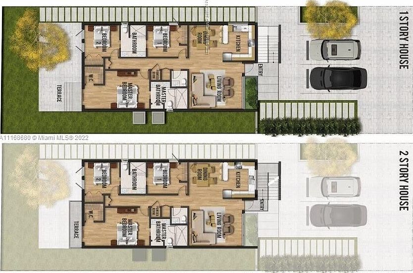 2nd image of 3150 NW 58th St #1