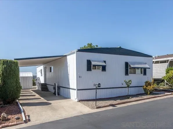 1815 Sweetwater Rd Space 51, Spring Valley, CA 91977