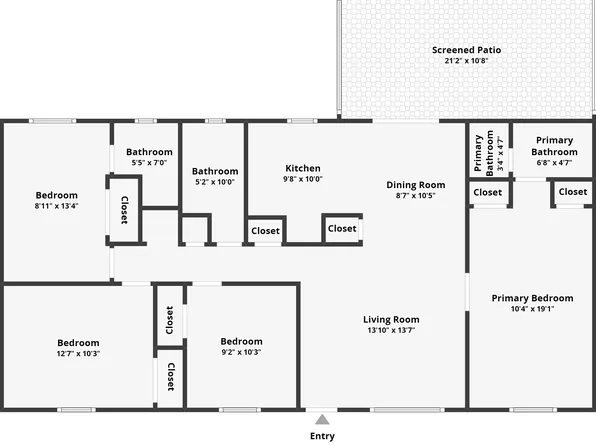4905 Tam Dr, Orlando, FL 32808