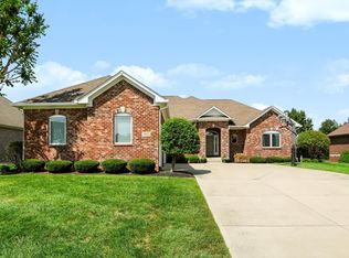 1812 Golden Field Dr, Greenwood, IN 46143