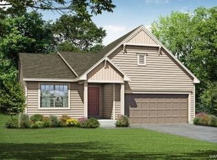 636 Wilmer Meadow Dr, Wentzville, MO 63385