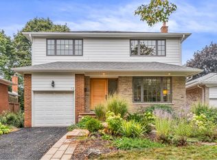 12 Barvale Ct, Toronto, ON M9C4H2