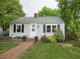 108 Penguin Ave, Warwick, RI 02818