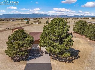 8360 Falcon Meadow Blvd, Peyton, CO 80831