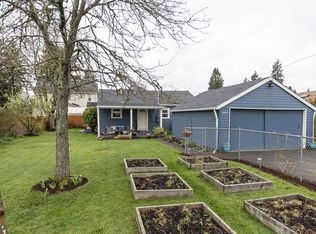 6425 SE Sherrett St, Portland, OR 97206