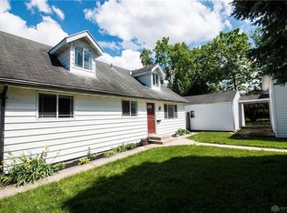 228 W Walnut St, Tipp City, OH 45371