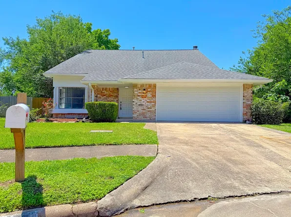 19955 Salt River Ct, Katy, TX 77449