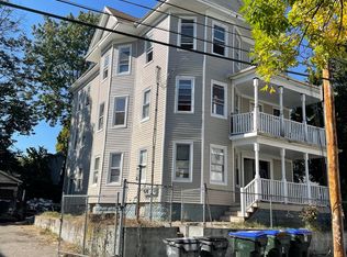 217 Carleton St FLOOR 2, Providence, RI 02908