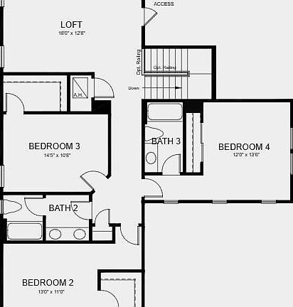 3rd image of 9298 SW Lorenzo Way