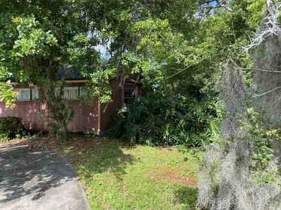 Property Side View