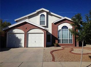 12247 Tierra Brisa Dr, El Paso, TX 79938