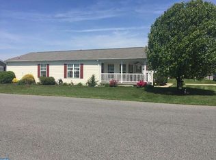 11 N Knight Ln, Camden Wyoming, DE 19934