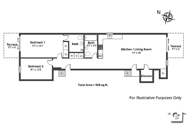 Sold by Coldwell Banker Reliable Real Estate | media 15