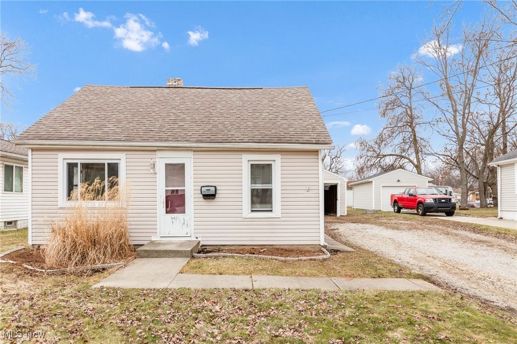 Real estate listing image