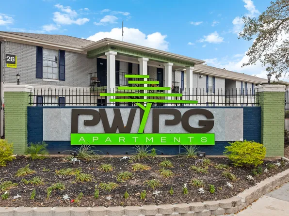 Parkway And Parkgreen On Bellaire