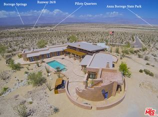 2789 Rd, Borrego Springs, CA 92004