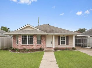 3121 Blomquist St, Meraux, LA 70075