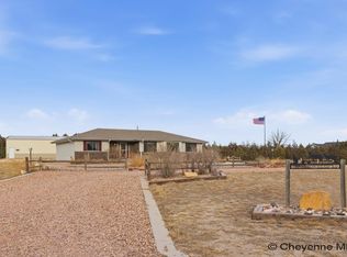 126 Arrowhead Rd, Torrington, WY 82240