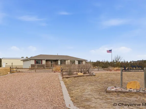 126 Arrowhead Rd, Torrington, WY 82240