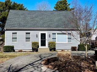 24 Ovington Dr, East Falmouth, MA 02536
