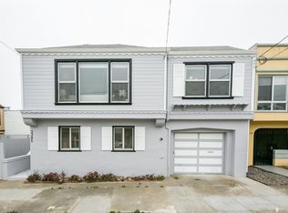 2285 35th Ave, San Francisco, CA 94116
