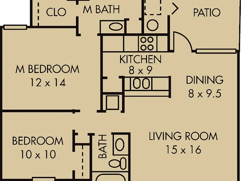 Country View Apartments — Photo 9