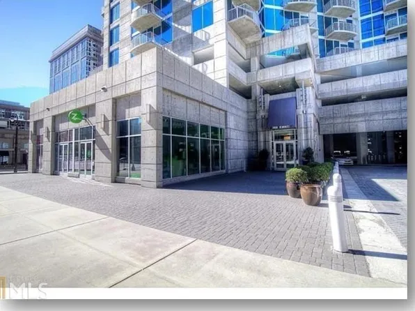 400 W Peachtree St, Atlanta, GA 30308