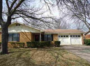 4670 Sierra Madre Dr, Wichita Falls, TX 76310