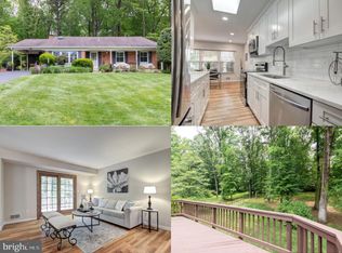4417 Glenn Rose St, Fairfax, VA 22032