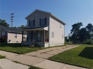 3594 24th St, Detroit, MI 48208