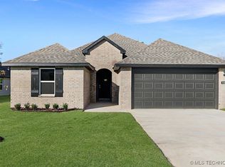 7416 N 154th East Ave, Owasso, OK 74055