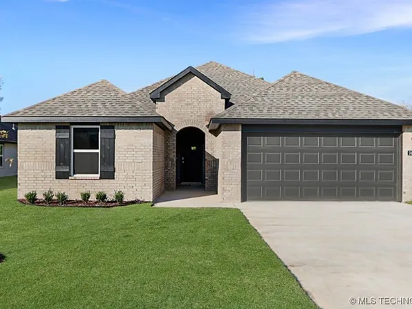 7416 N 154th East Ave, Owasso, OK 74055